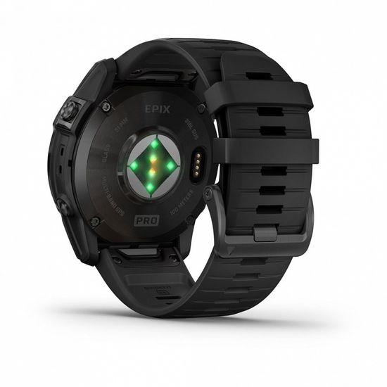 Смарт-часы Garmin EPIX Pro (Gen 2) 51 mm, Slate Gray 010-02804-21