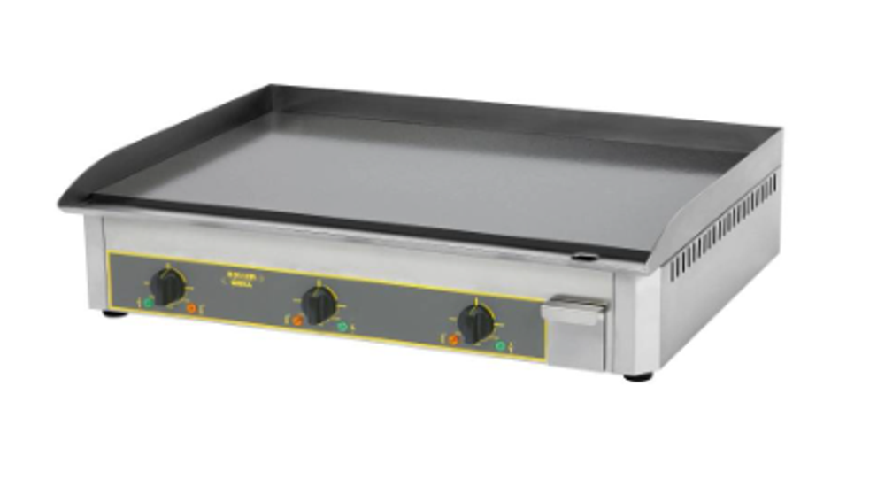 Поверхность жарочная электрическая ROLLER GRILL PSR 900 E