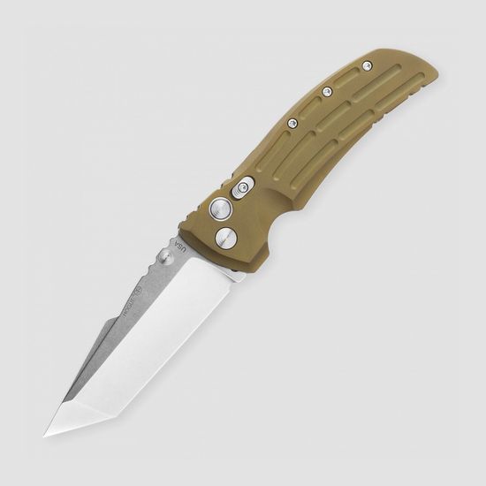Складной нож HOGUE «Elishewitz EX-01» HG/34141TF c клинком из стали 154CM, рукоять алюминий