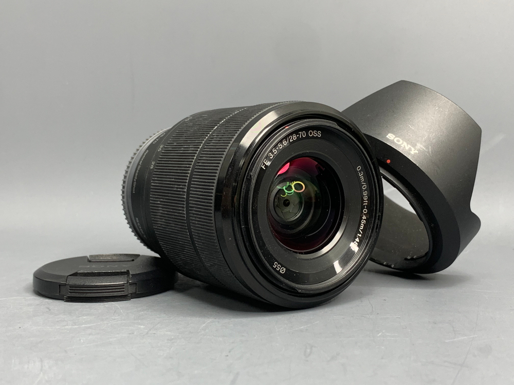 Sony FE 28-70mm 3.5-5.6 OSS