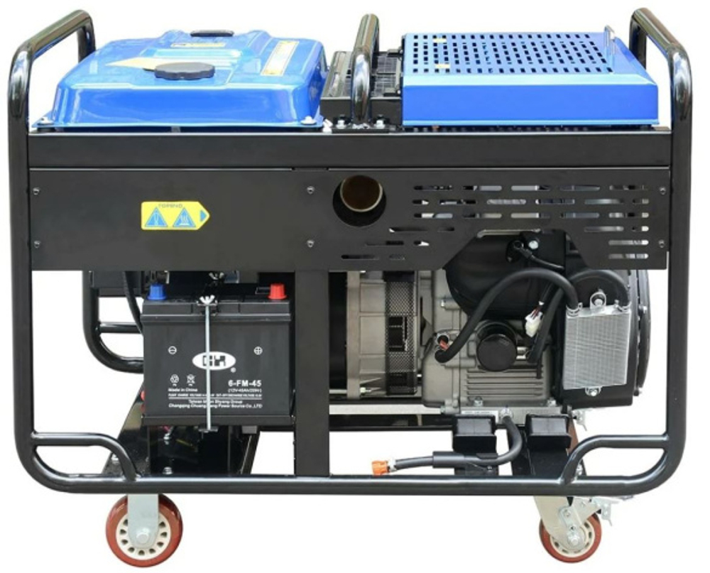 Генератор бензиновый ТСС SGG 16000EH3LA