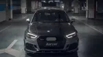 Карбоновый капот для AUDI A3 & A3 S LINE & S3 & RS3 2014-2020 Ауди