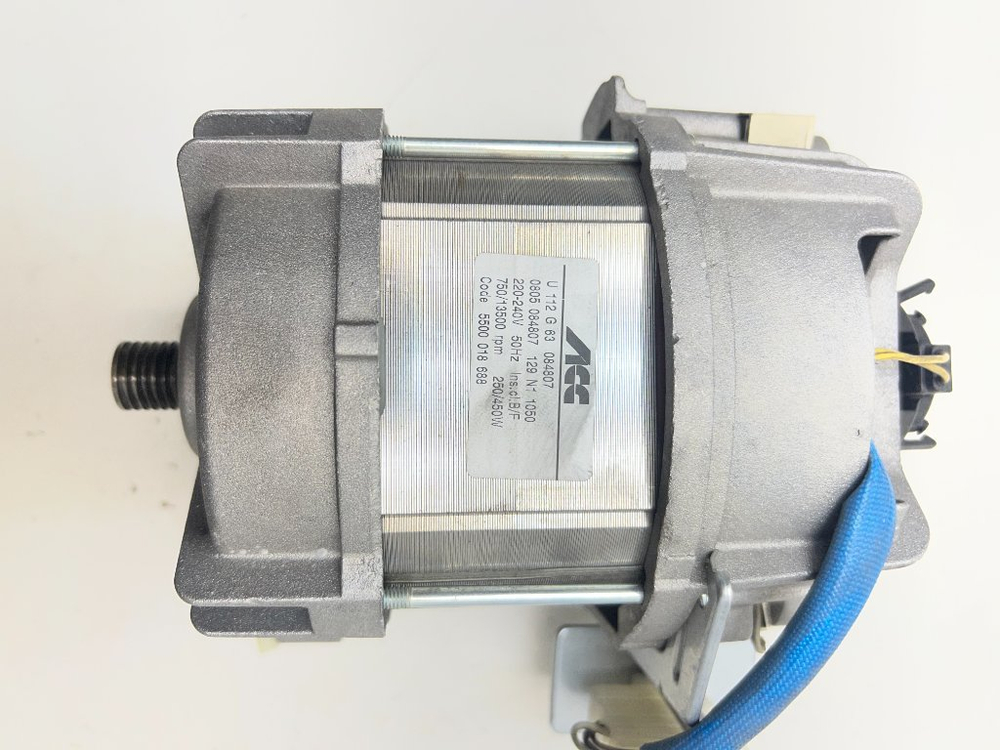 WFC2063OE кт79 Двигатель для стиральной машины Bosch 5500018688 б/у