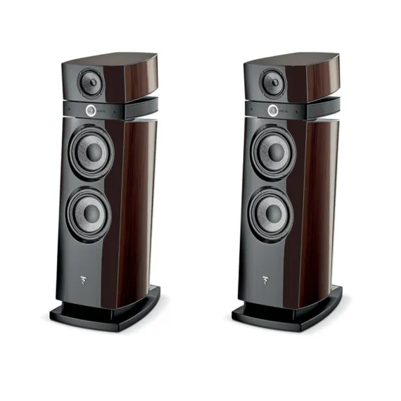 Focal Stella Utopia EM EVO Noyer Fonce
