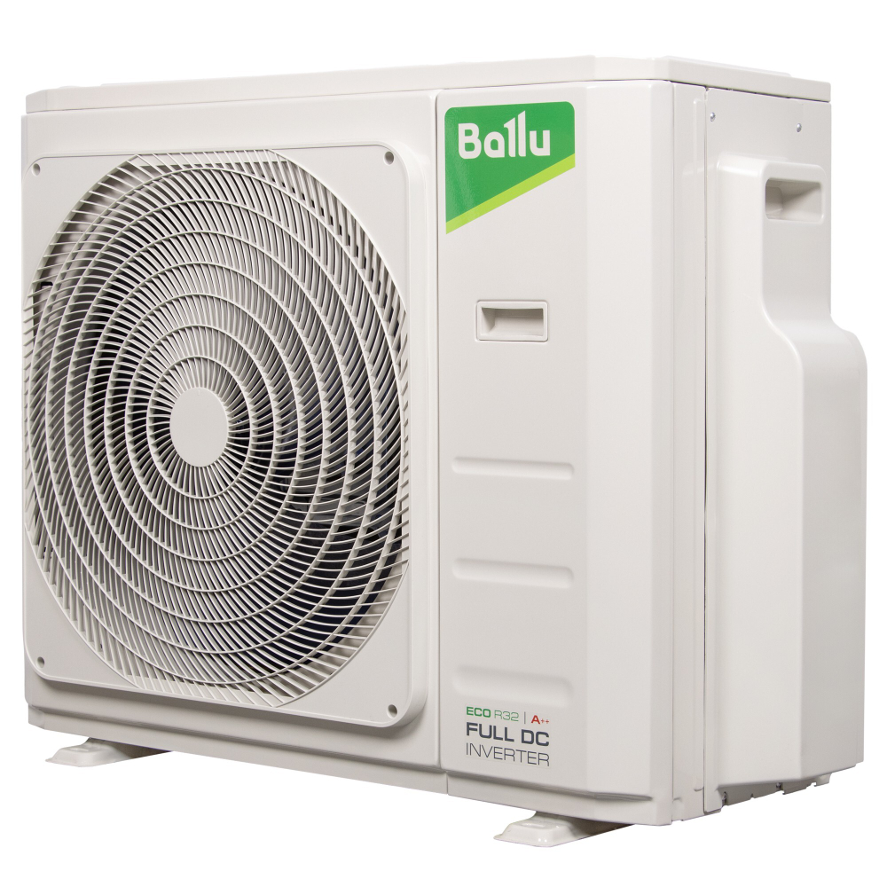 Блок наружный Ballu Multi Smart BM4OI-FM/out-36HN8_V1/EU инверторной мульти сплит-системы