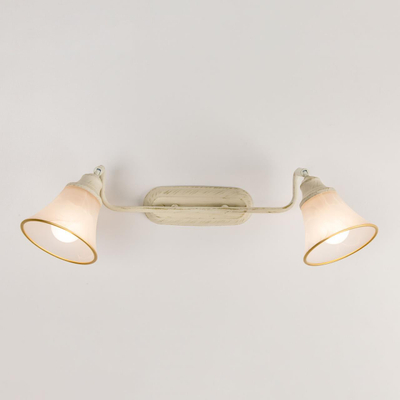 Citilux Прованс CL511524 Спот поворотный Белый с патиной