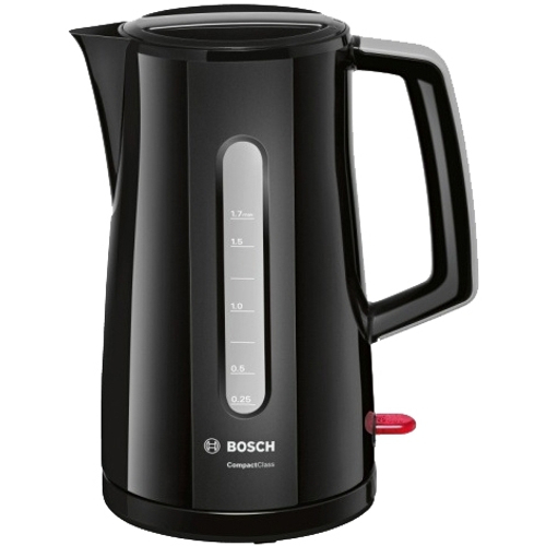 э/чайник  Bosch 3А013 черный