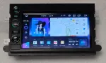 Магнитола для Ford Explorer, Edge, Expedition, Mustang, F150, F250, F350, F450 2004-2014 (188х118мм) - Kuberg Android 14, Быстрая, SIM-слот