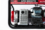 Бензиновый генератор APG 9800TE (N) ALTECO Standard, шт