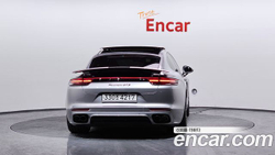 Porsche Panamera 4.0 GTS — 2020