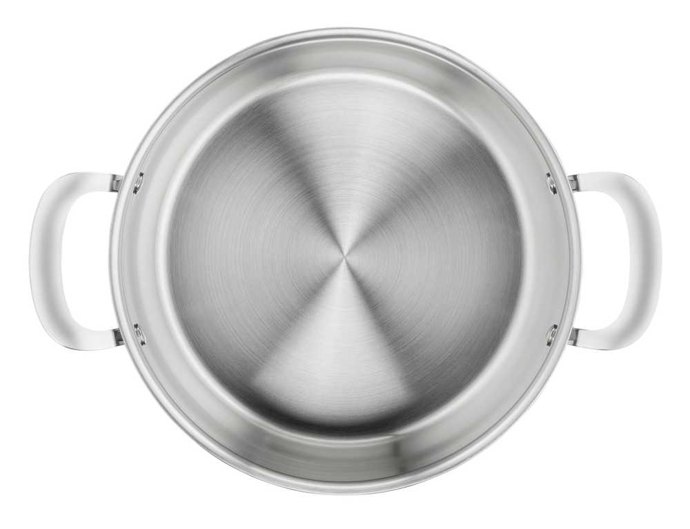 Кастрюля с крышкой Tefal JO Kitchen Essentials 20 см E3134444
