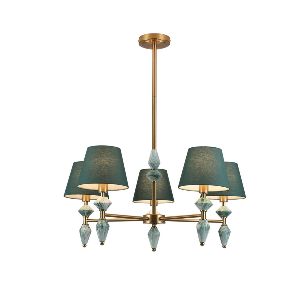Люстра на штанге Lumion VERMONT 8275/5