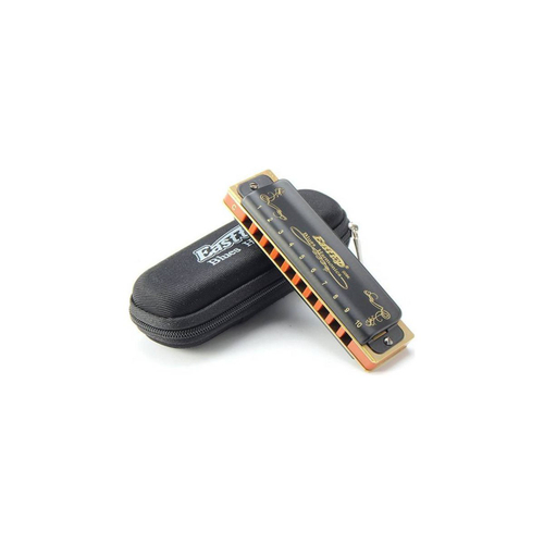 Easttop T008K D диатоническая губная гармошка