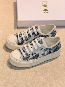 Кеды Christian Dior