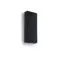 Canton Atelier 5 On Wall Black Matt