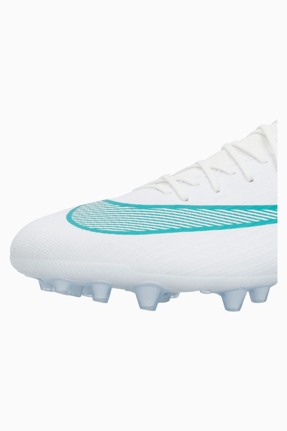 Бутсы Nike Zoom Mercurial Superfly 11 Academy AG - белый
