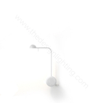 Wall design lamp  Pin 1680 by Vibia (White)