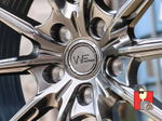 Комплект дисков Wheelforce Design XF005 17x7.5 et35 5x105