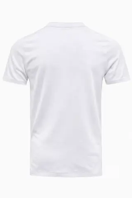 Футболка Nike Dri-FIT Park VIII - белый