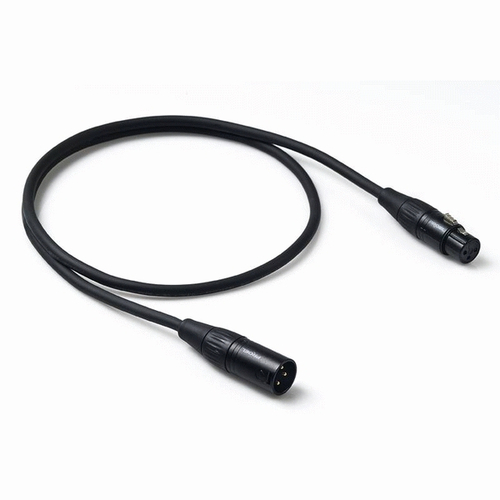 PROEL CHL250LU5 - микрофонный аудиокабель, XLR(мама)/(папа), длина - 5м
