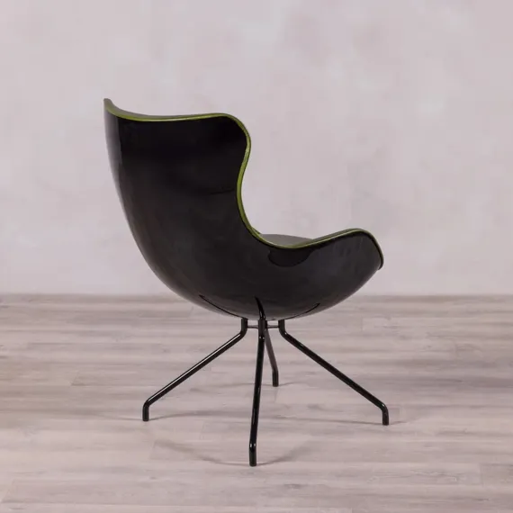 F2F Аэро Glossy Black Green