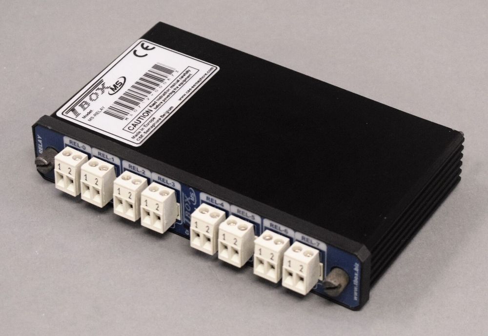 TBOX RELAY-MS TBOX RELAY-MS