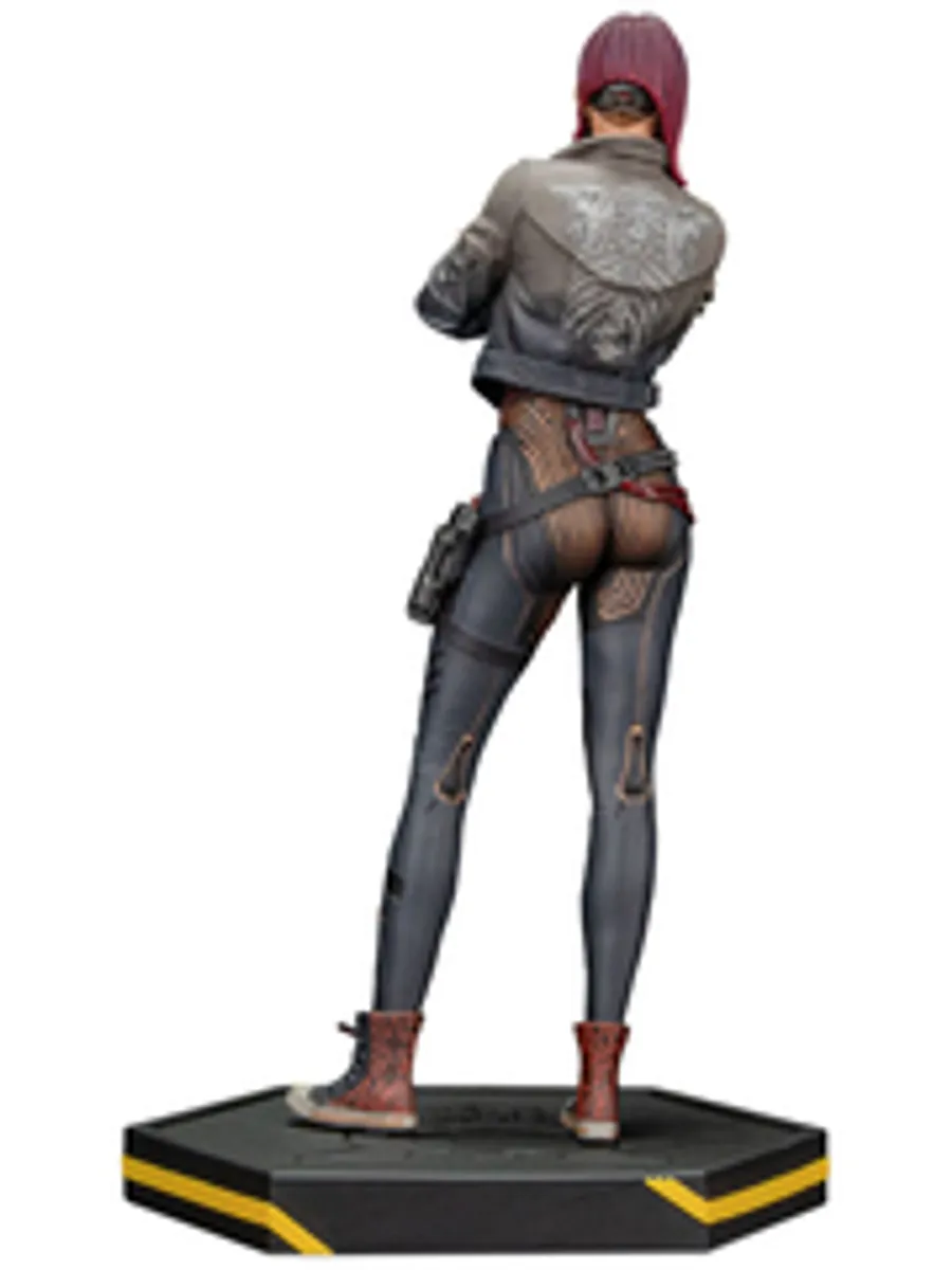 Фигурка Dark Horse Games Cyberpunk 2077 Phantom Liberty: Songbird