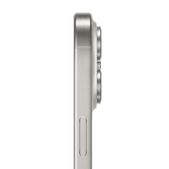 Apple iPhone 15 Pro Max SIM 256 ГБ, «титановый белый»