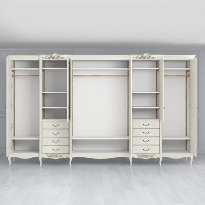 Шкаф 6 дверей R626E