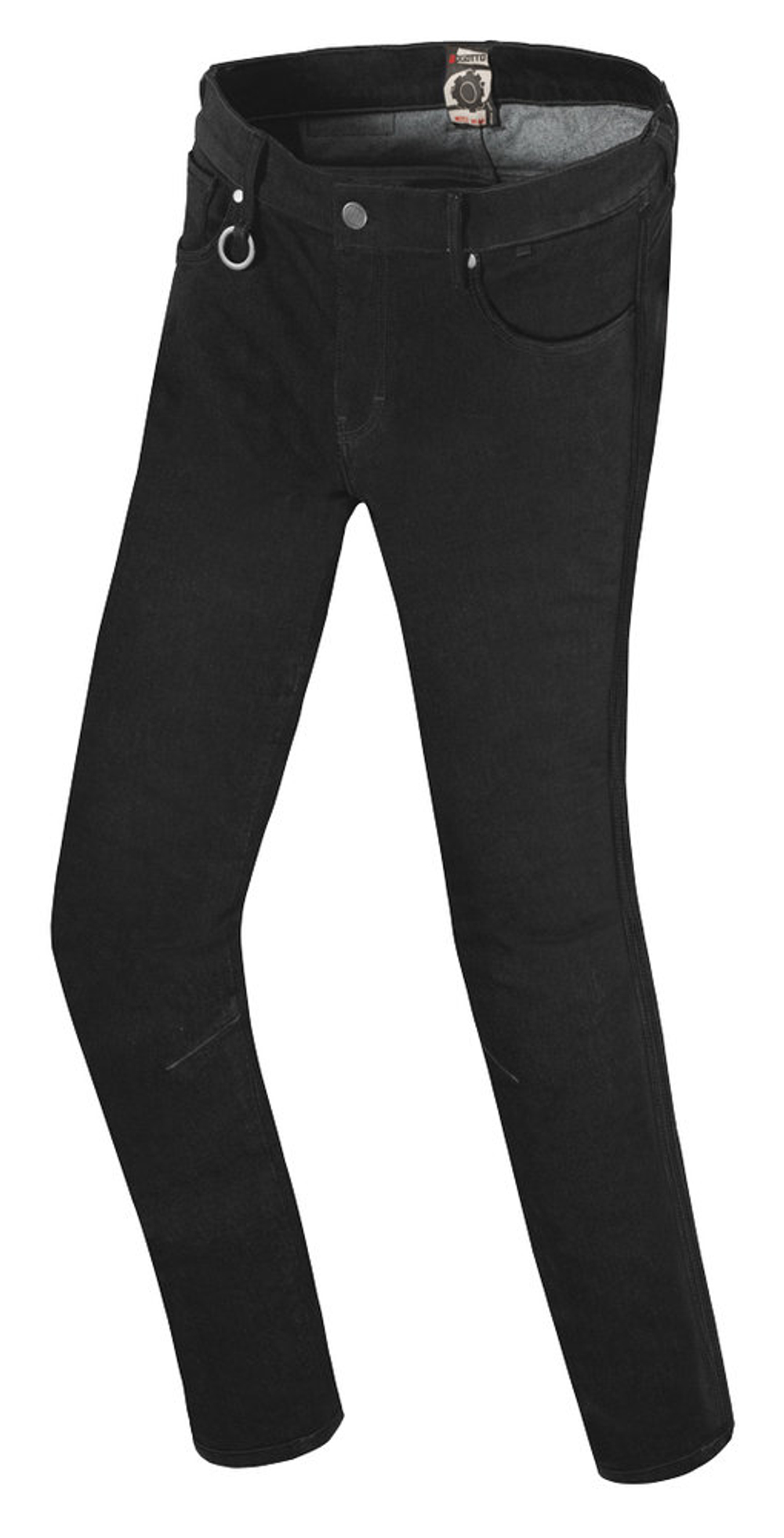 Bogotto Jokisu Ladies Motorcycle Черный