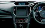 Topway TS10 4+32GB 8 ядер для Subaru Forester, Impreza 2018-2023