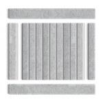 Декоративная панель LV124L W50