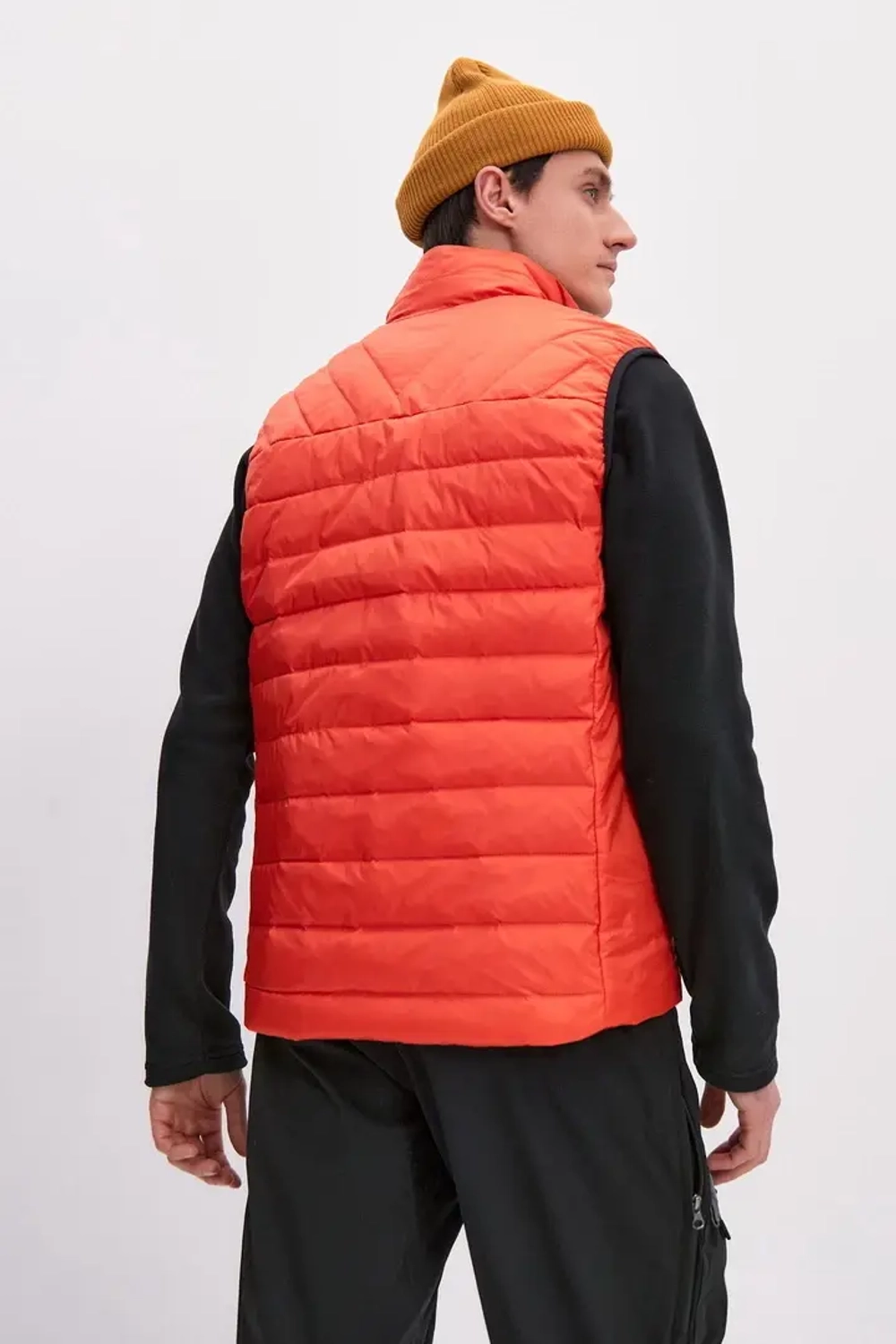 ЖИЛЕТ STAYER ПУХОВЫЙ UNISEX 25-58672