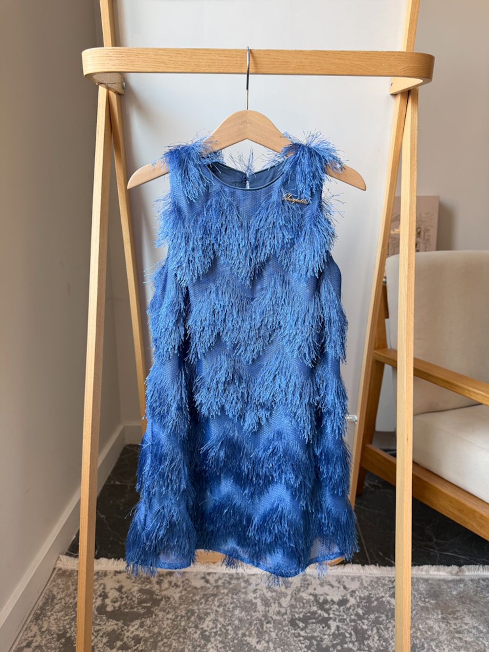 Новое нарядное платье Choupette, 122