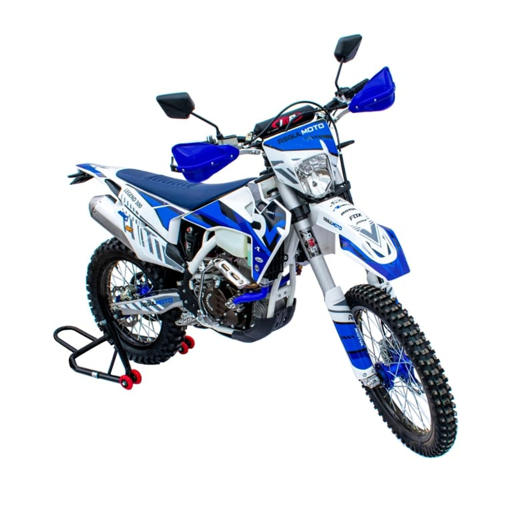 Мотоцикл кроссовый эндуро REGULMOTO Legend 300