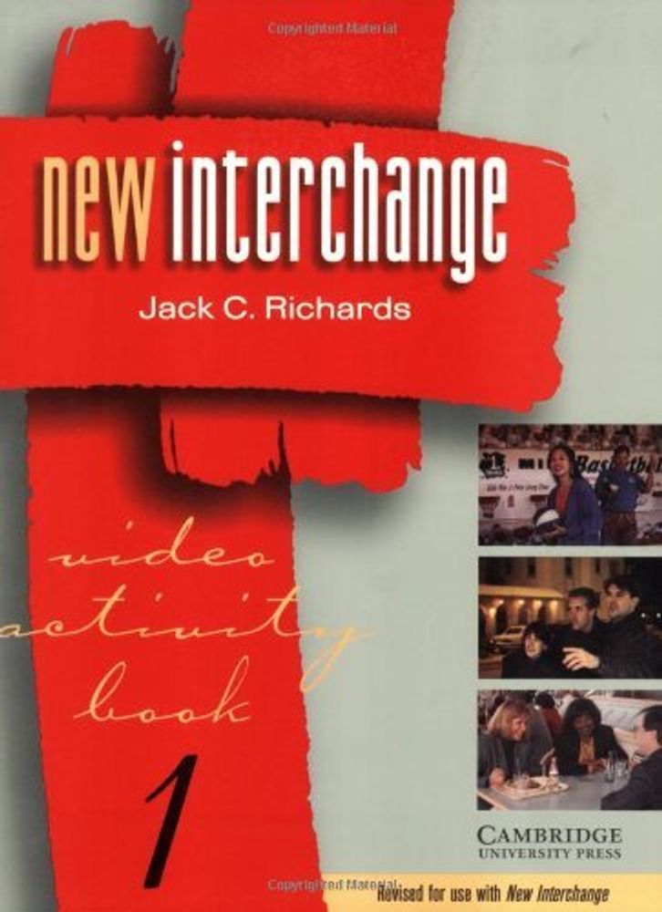 New Interchange  1  Vid AB
