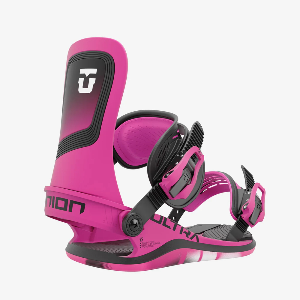 Крепления для сноуборда Union Ultra Women's