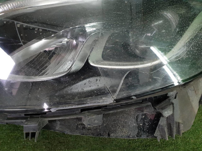 Фара левая Mercedes GLC X253 (2015-2019) LED