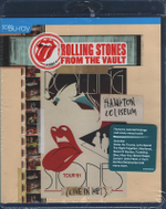 The Rolling Stones / From The Vault: Hampton Coliseum - Live In 1981 (Blu-ray)