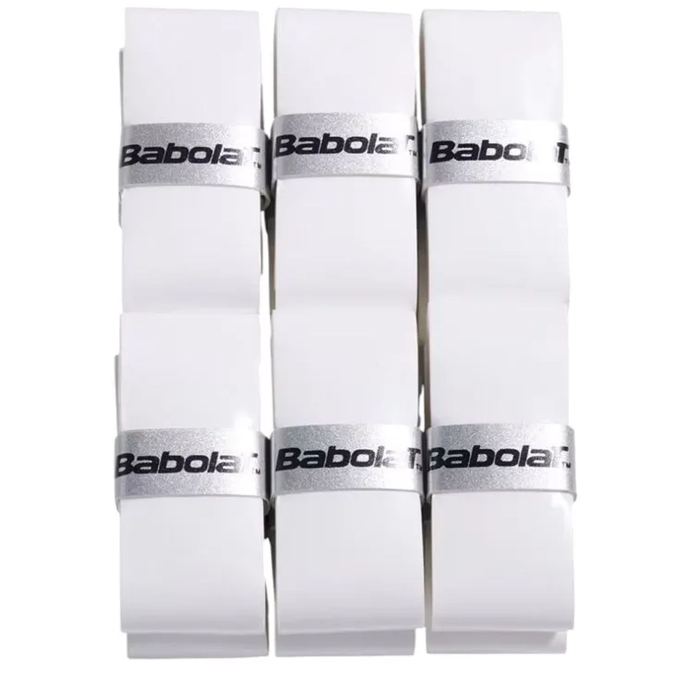 Теннисные намотки Babolat Pro Tour 2.0 Comfort (12P)