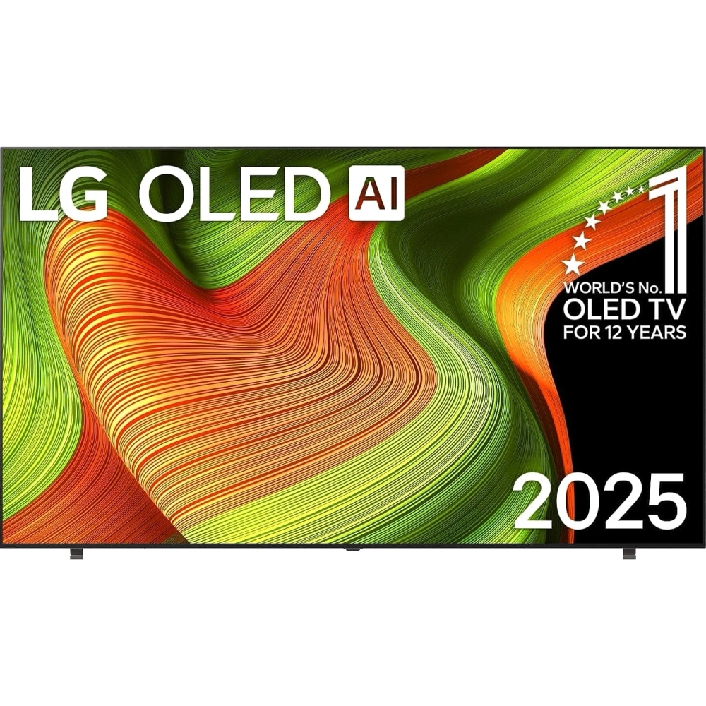 Телевизор LG OLED83B5RLA.ARUG 83" OLED 4K Ultra HD коричневый/серый