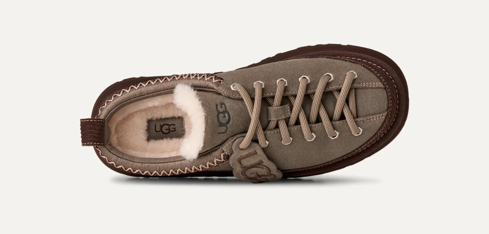 UGG Угги Heritage Lace-Up, зеленоватый