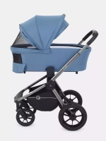 Коляска детская RANT "FLEX PRO" (2в1) RA074 Blue (2023)