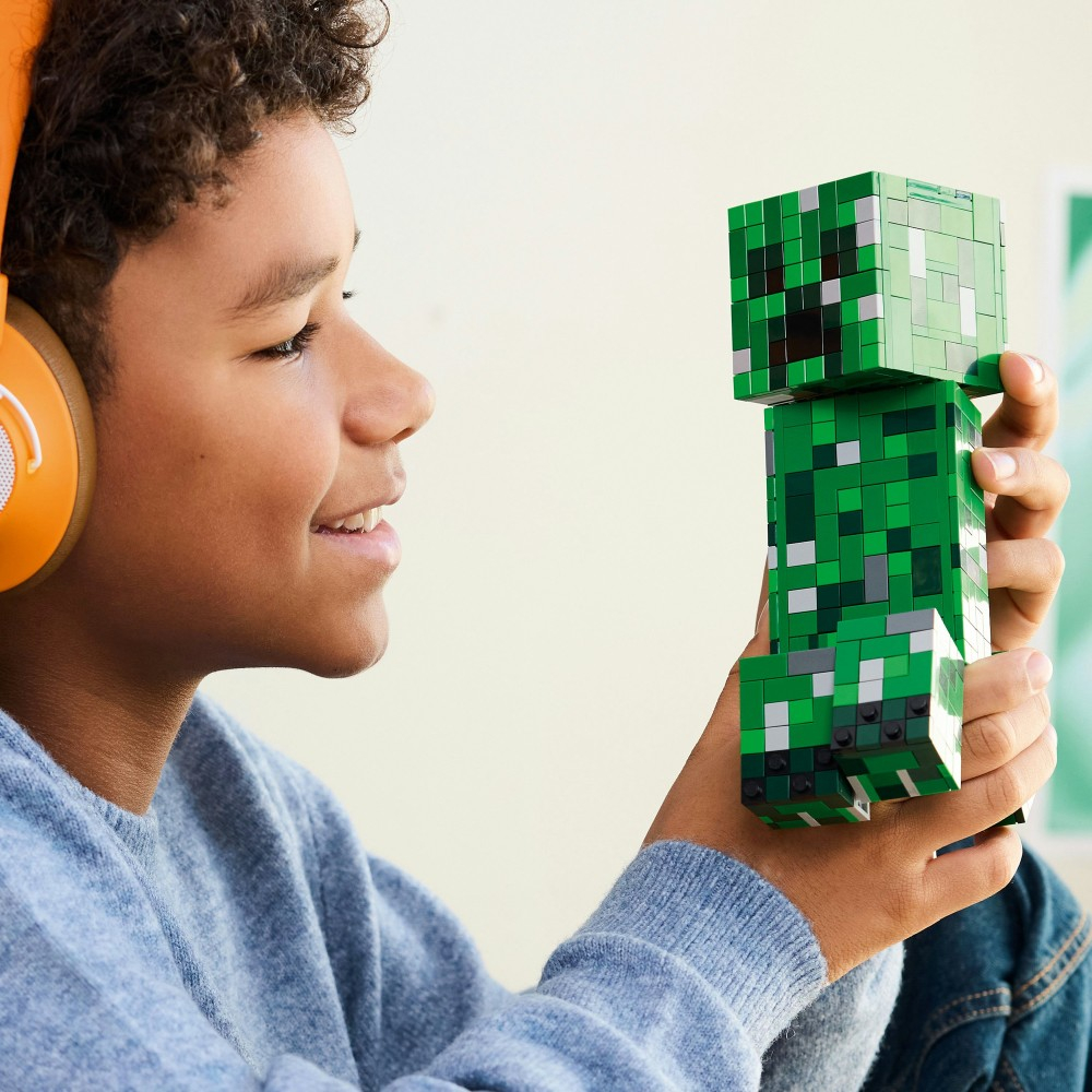 Конструктор LEGO Minecraft 21276 Крипер