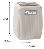 "BROWN" Стакан FX-403-3