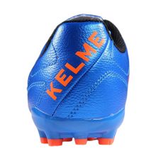 Бутсы футб. KELME Men's Football Shoes (AG), 68831126-417-45, р.45 (рос.44), полиуретан, ТПУ, синий