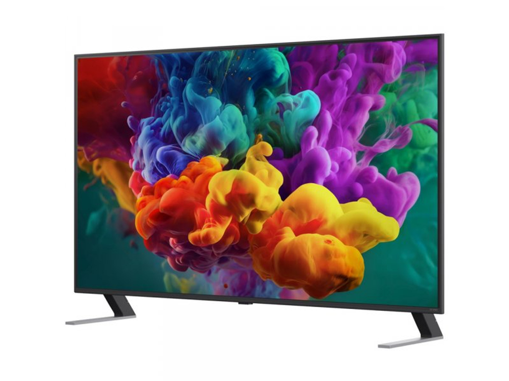 QD Mini LED телевизор LG 75QNED85B6C 4K Ultra HD