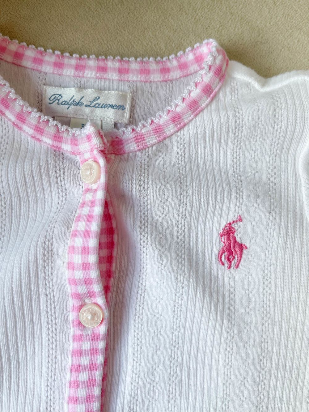 Комбинезон Ralph Lauren