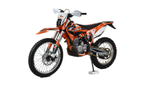 Мотоцикл Кросс MotoLand Moto Apollo M3 300 4V (175FMM PR5) оранжевый