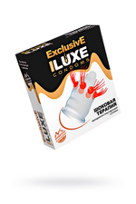 Luxe Maxima презерватив Шоковая терапия 1шт